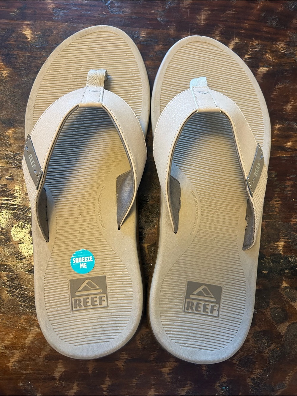 Men's Sandal (Flip-Flop)